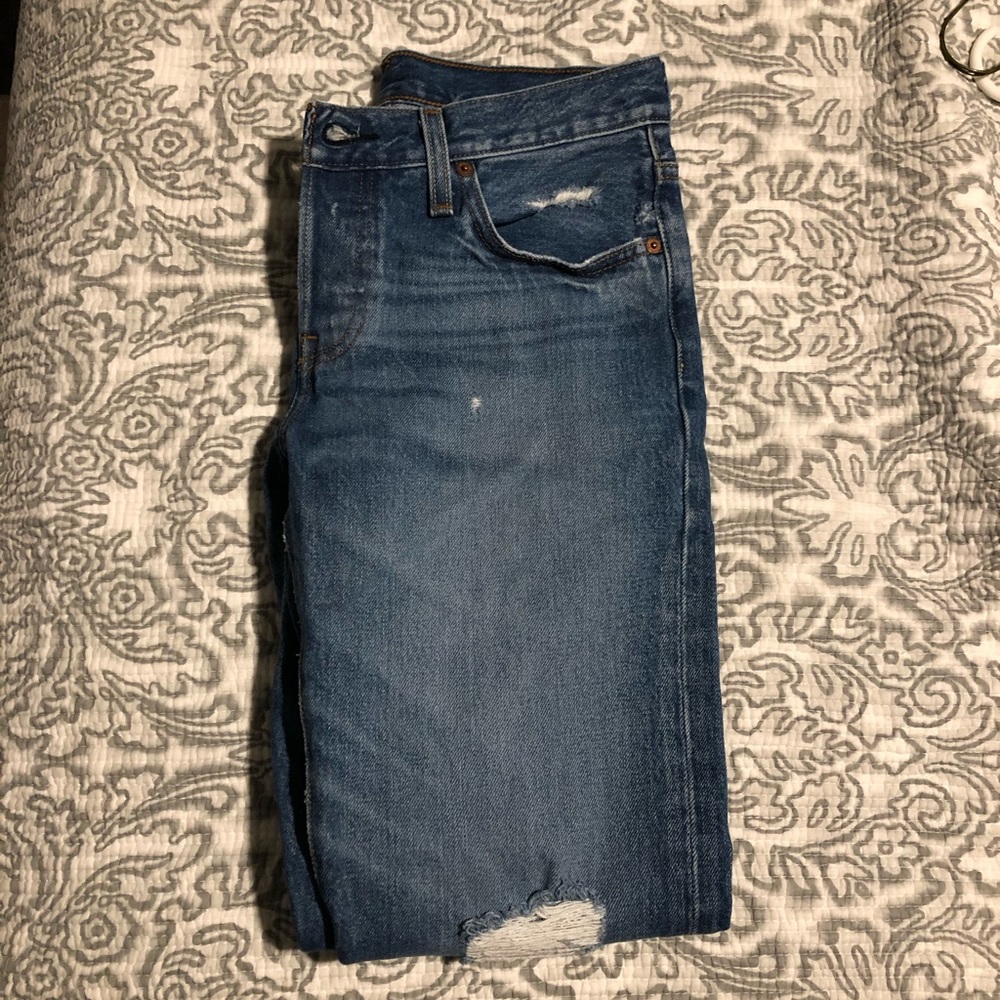 Levi’s 501 - Picture 3 of 5